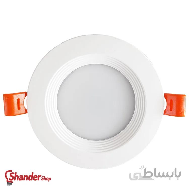 پنل ال ای دی بک لایت 9 وات حسیس