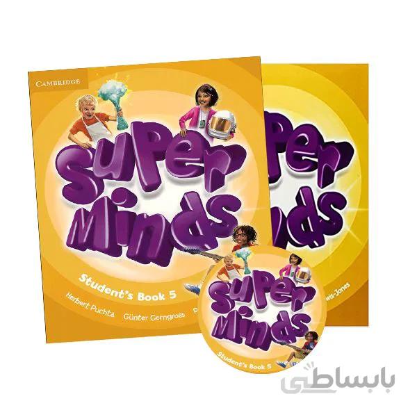 پک دوره پیشرفته کودکان موسسه سفیر – سطح H1-H5