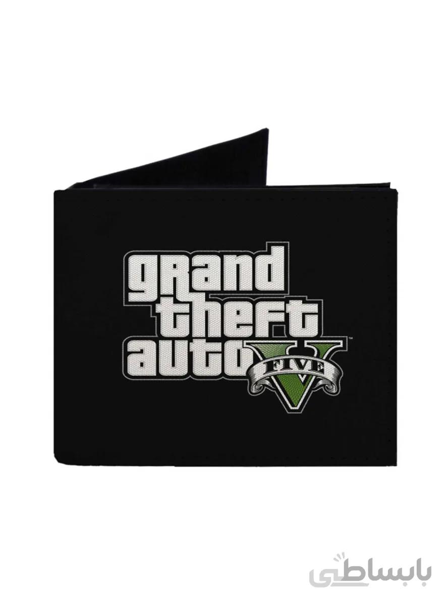 کیف پول طرح جی تی ای gta