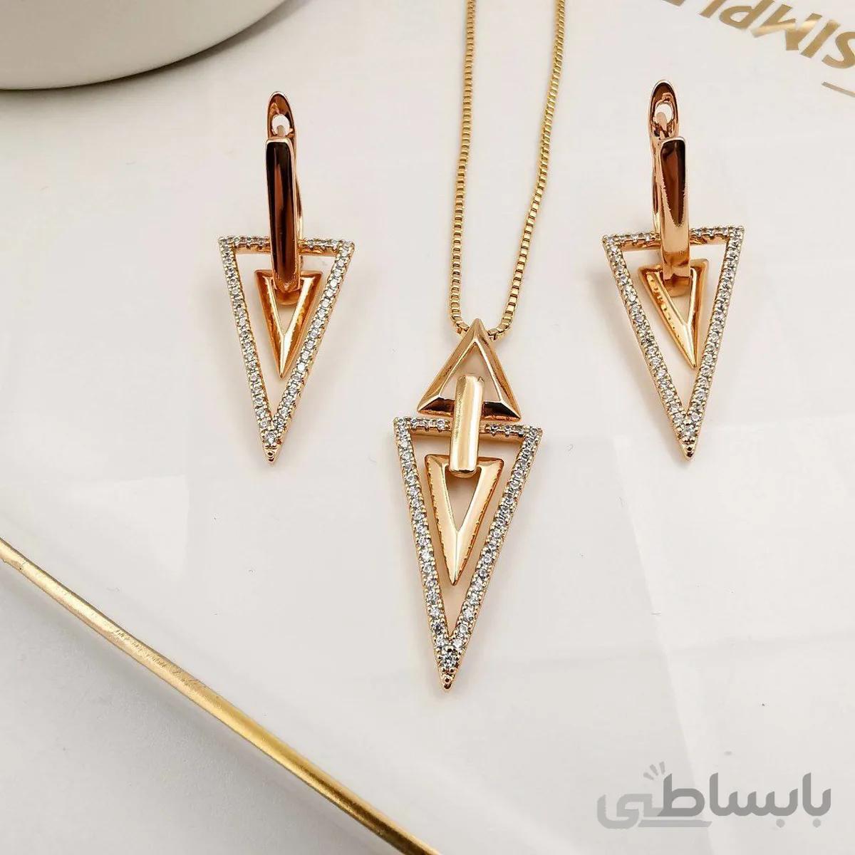نیم ست ژوپینگ کد N060