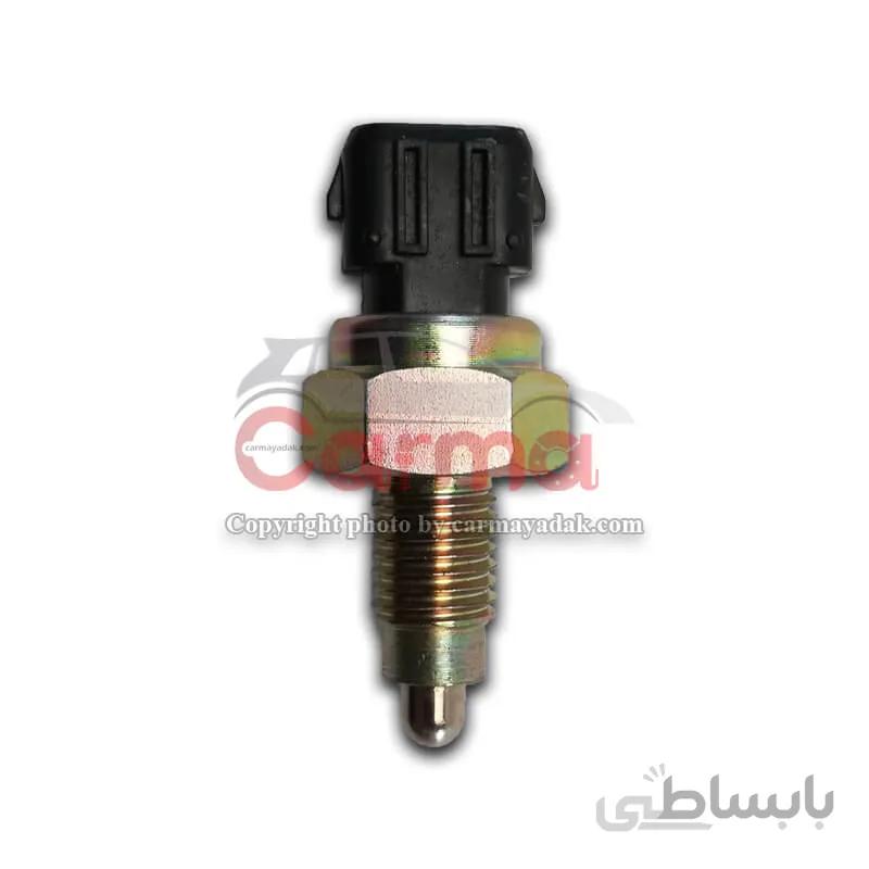 فشنگی دنده عقب ام وی ام 550 شرکتی