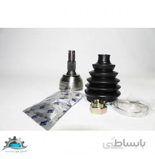 سرپلوس چرخ 22 خار پژو 405 عظام (TPIC)