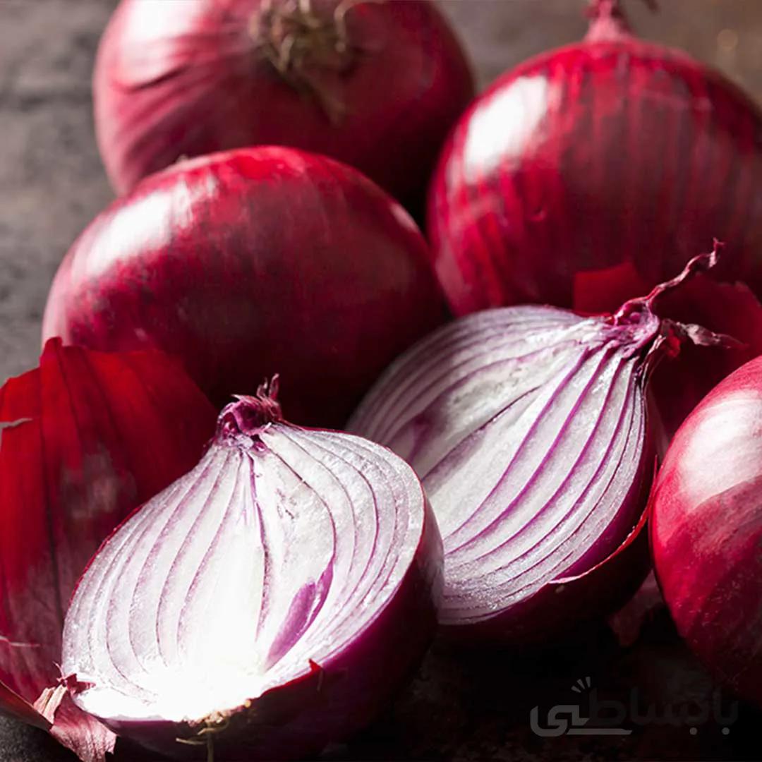 بذر پیاز قرمز (آذرشهر)