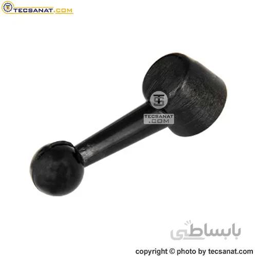 دسته پلاستیکی بزرگ کلید چدنی (بالابر)