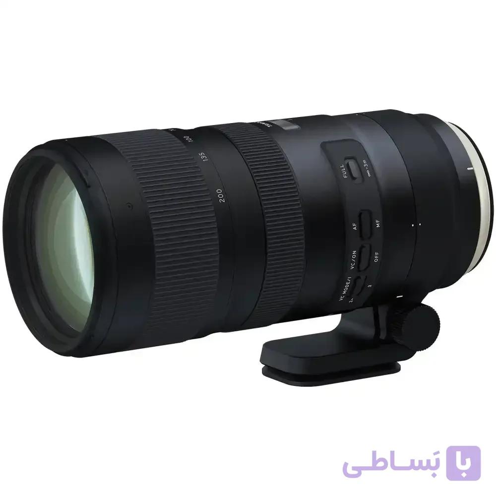 لنز Tamron 70-200mm f/2.8 برای کانن