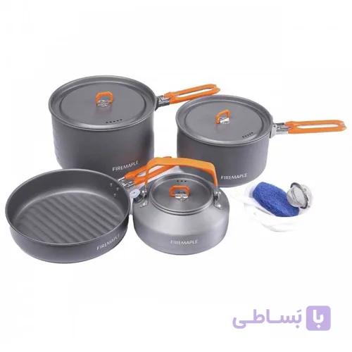 ست ظروف فایرمپل مدل Feast 4