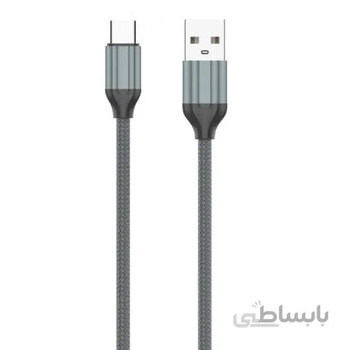 قیمت و خرید کابل تایپ سی کینگ استار مدل KingStar K22C ا KingStar K22C