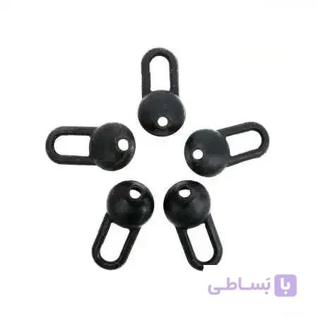 سری لاستیکی هندزفری بلوتوثی هولدر دار