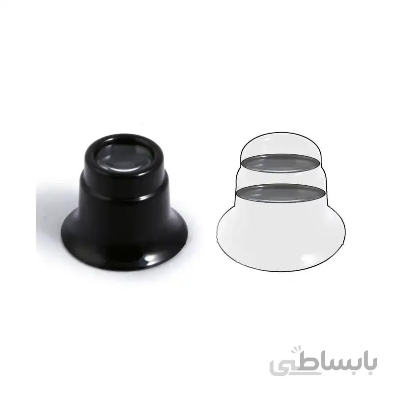 لوپ چشمی کامار - Camar 8922