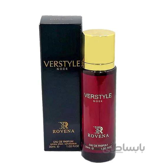 ادوپرفیوم عطر وراستایل نویر زنانه روونا 30 میل