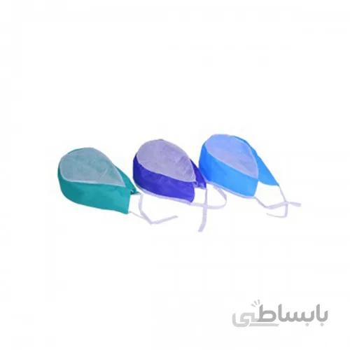 کلاه بند دار الیافی جراحی