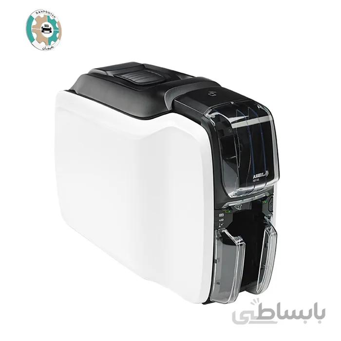 کارت پرینتر زبرا Zebra ZC100 ا Zebra ZC100