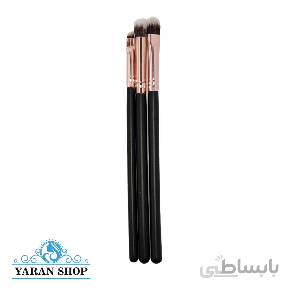 ست براش 3 عددی ناکد Brush Naked