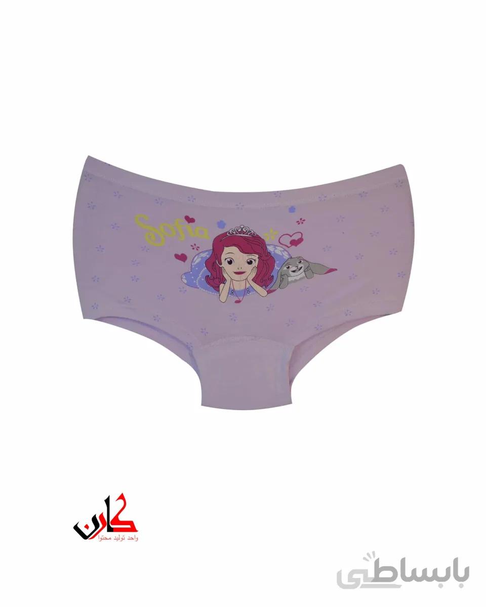 شورت پادار بچه گانه کد 461471