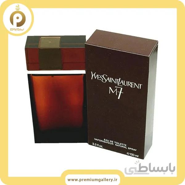 عطر ادکلن ایو سن لورن ام۷ | Yves Saint Laurent M7
