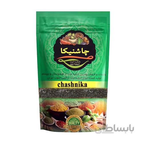 تخم شربتی چاشنیکا 100 گرم
