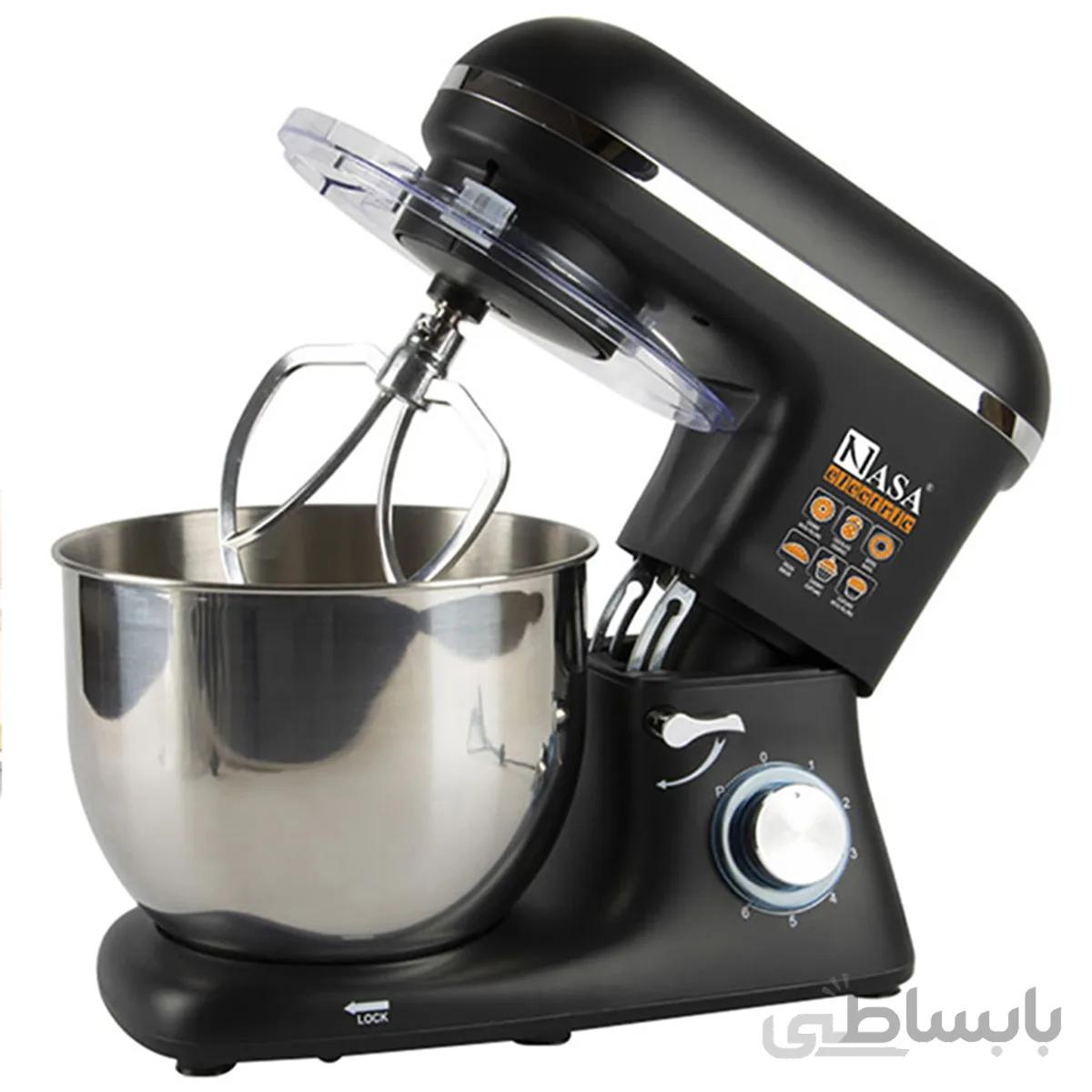 همزن ناسا الکتریک مدل NS-976 ا Nasa Electric NS-976 Stand Mixer