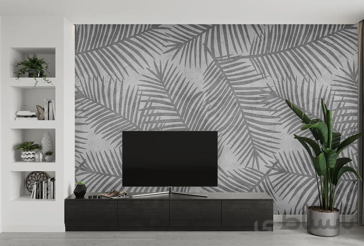 پوستر دیواری برگ نخل W10026100
