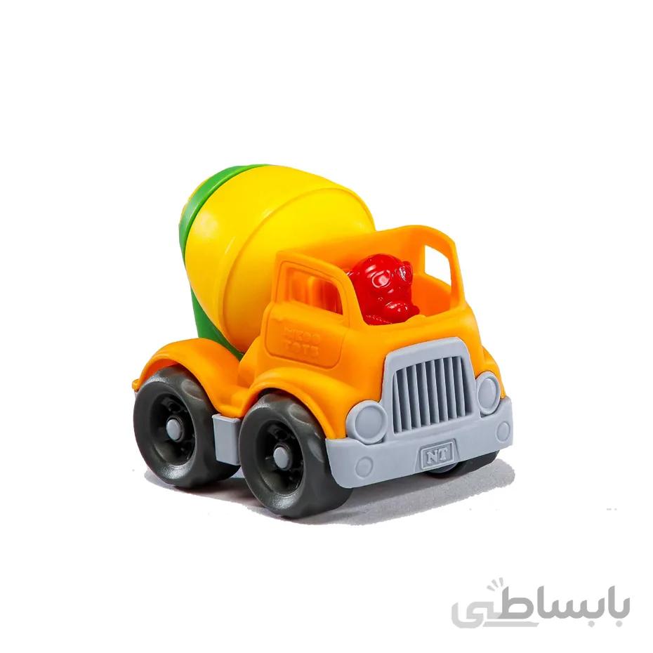 ماشین بازی نیکو تویز طرح میکسر کد067