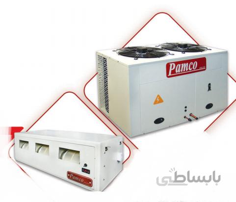 کولر صنعتی پامکو مدل PZH-72
