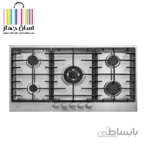 اجاق گاز صفحه ای برتینو مدل BS302