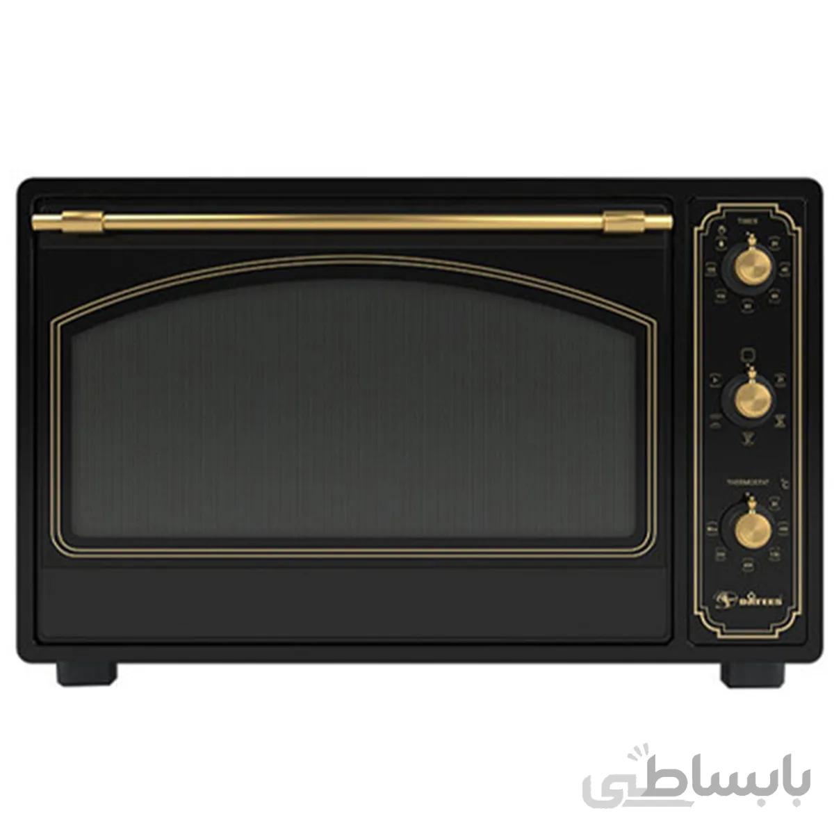 آون توستر داتیس مدل DT-812 ا Datees DT-812 Oven Toaster