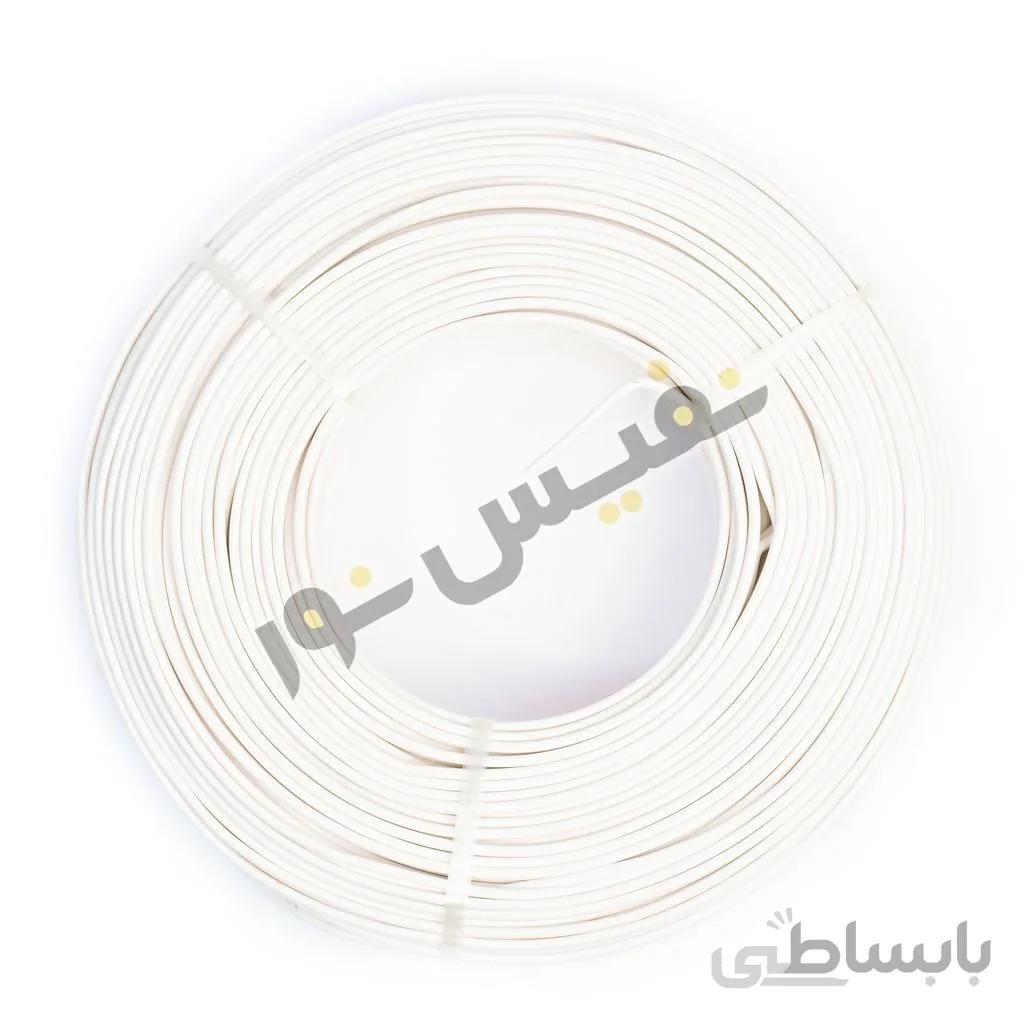 سیم نایلون 2 در 0.75 هادی نور گستر