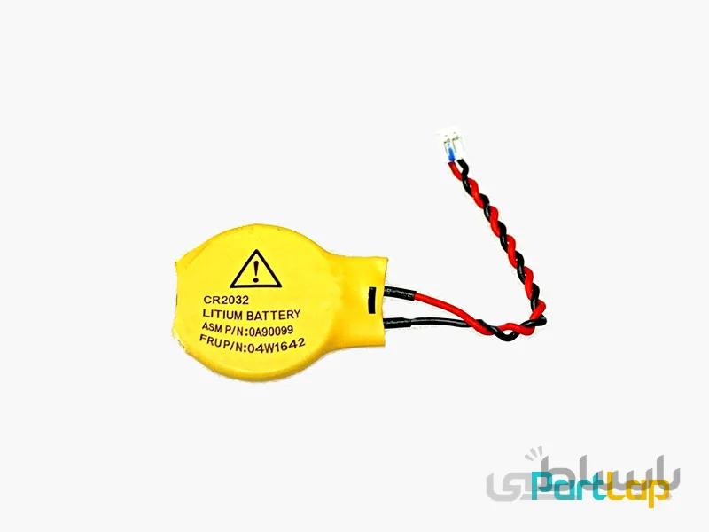 باتری بایوس لپ تاپ لنوو T430 مدل Bios Battery CR-2032