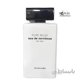 عطر ادکلن پیور ماسک زنانه جانوین جکوین johnwin pour musk
