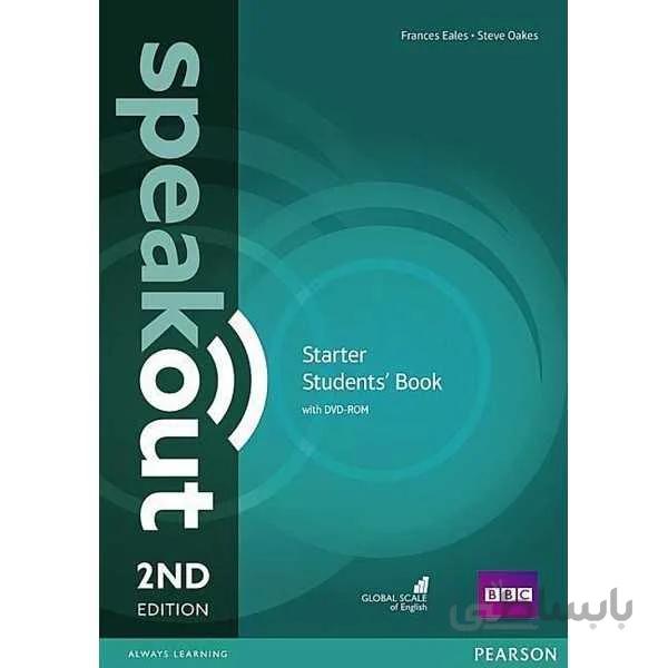 Speakout Starter 2nd Edition