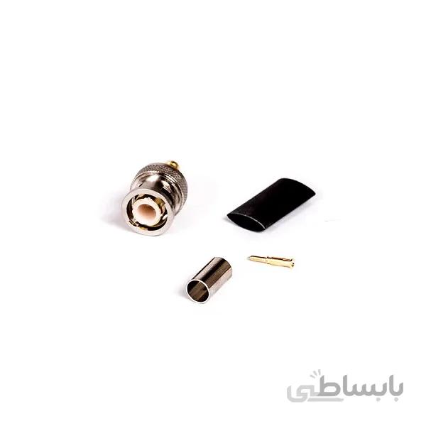 فیشBNC پرسی باکیفیت