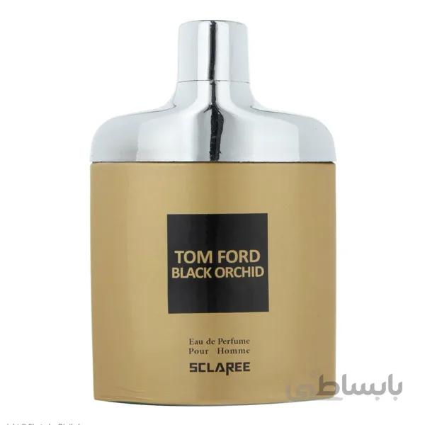 ادو پرفیوم مردانه اسکلاره مدل Tom Ford Black Orchid حجم 85 میلی لیتر ا Sclaree Tom Ford Black Orchid Eau De Parfum For Men 85 ml