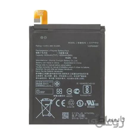 باتری اورجینال ایسوس مدل C11P1612 ظرفیت 5000 میلی آمپر ساعت