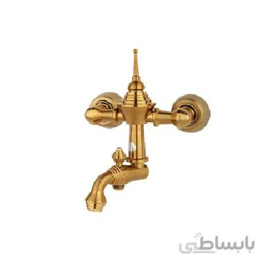 شیر دوش کیان مدل میلاد طلامات