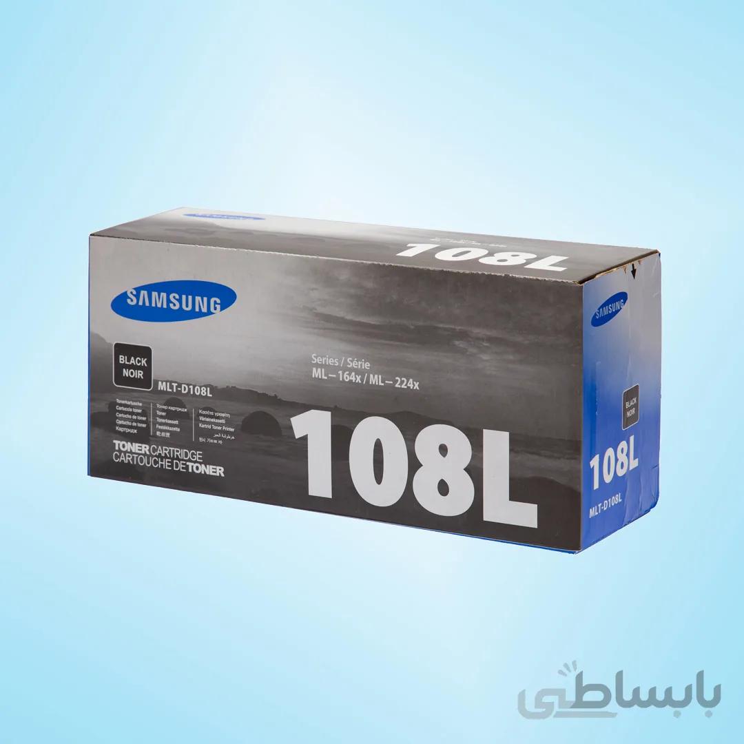کارتریج تونر مشکی سامسونگ 108L