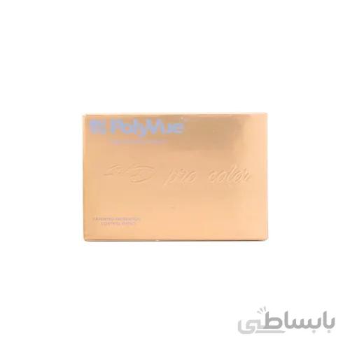 لنز رنگی سالانه پلی ویو