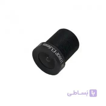 لنز دوربین دید در شب 1080 پیکسل M12 با عدسی 3.6 میلی متر