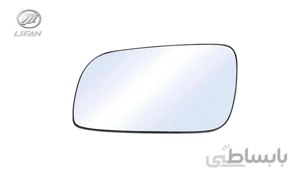 شیشه آینه چپ لیفان 520-وارداتی