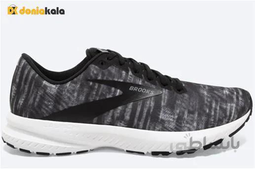 کفش کتونی اورجینال پیاده روی و ورزشی بروکس لانج 7 BROOKS LAUNCH 7 1203221B089 ا Original ketone shoes for walking and sports BROOKS LAUNCH 7 1203221B089