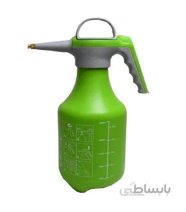 سمپاش حرفه ای سیلور مدل PS-E2L حجم 2 لیتر