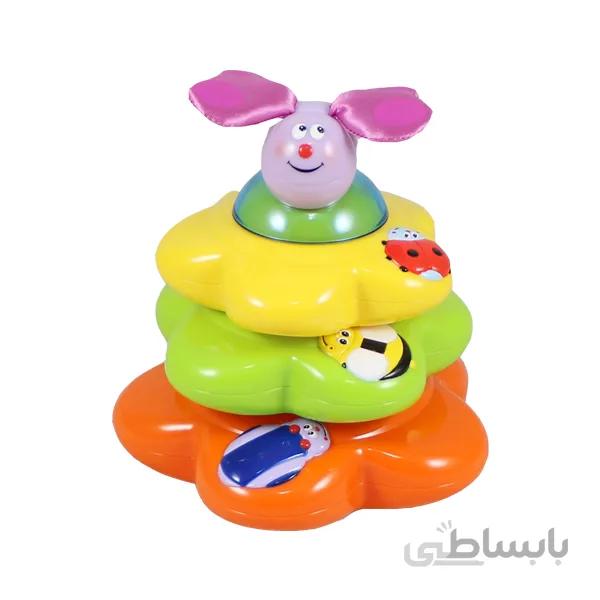 حلقه هوش طرح پروانه چیکو Chicco