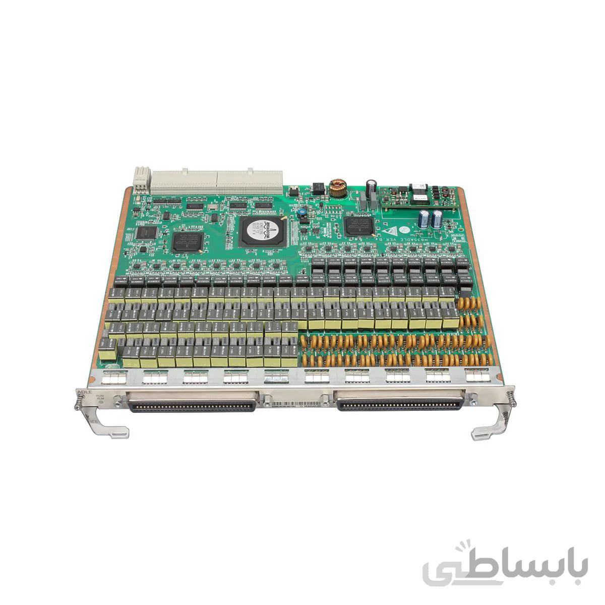 کارت دی اسلم 32 پورت هواوی MA5616 ADLE
