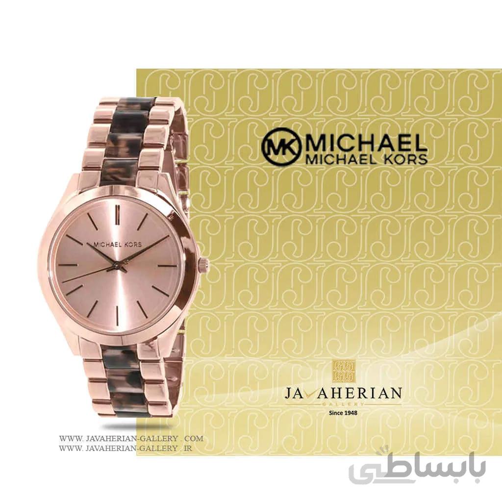 ساعت مچی زنانه مایکل کورس مدل MK4301 ا MK4301