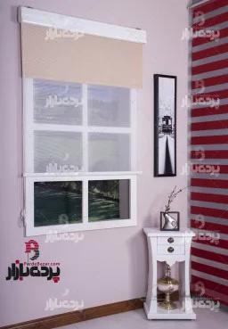 پرده دابل شید z3073001