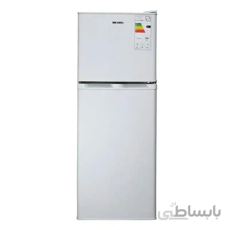 یخچال و فریزر پلادیوم مدل PD11 _ Smile — تصویر 1