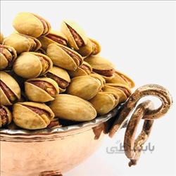 پسته اکبری شور
