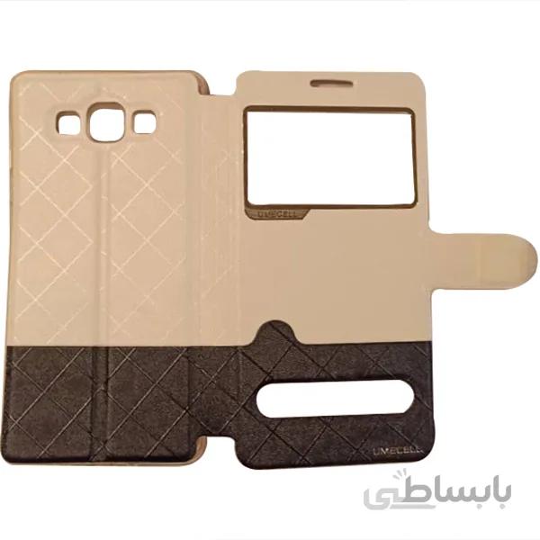 کیف کلاسوری سامسونگ گلکسی A7 ا Flip Cover For Samsung Galaxy A7