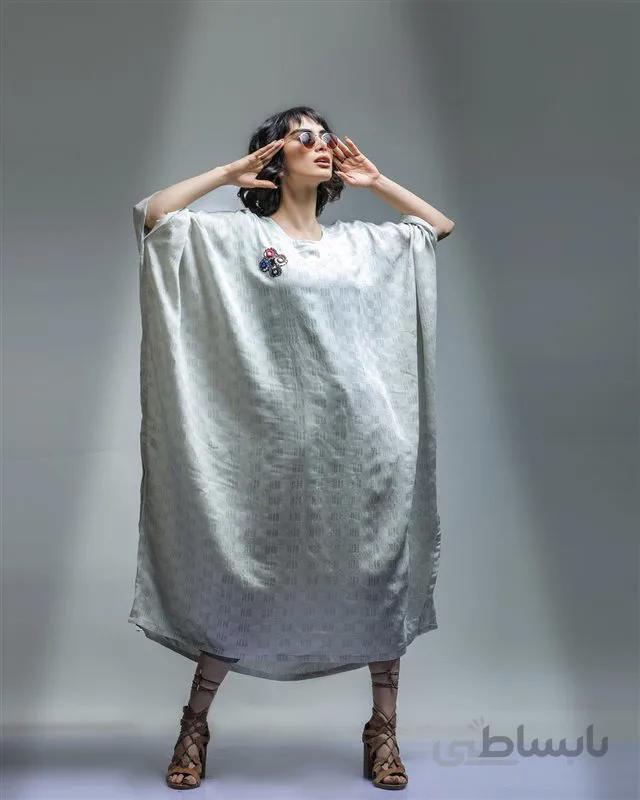 مانتو زنانه وال چهار خونه کد 104