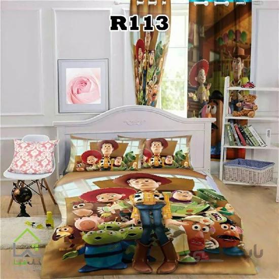 ست اتاق خواب TOY story