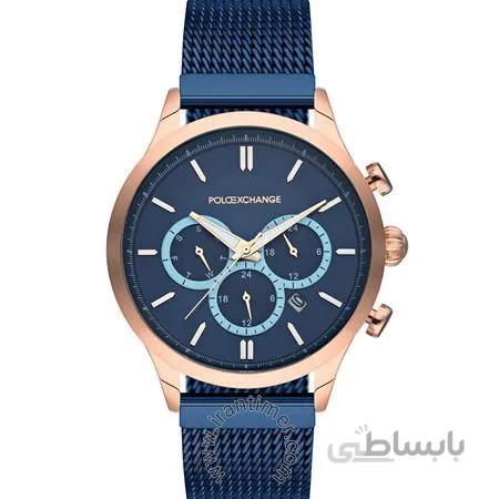 ساعت مچی پولو اکسچنج مدل PX-916-01